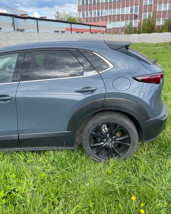 Mazda CX-30 cena 65000 przebieg: 32168, rok produkcji 2022 z Zawiercie małe 596